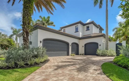 Park Avenue Apartment